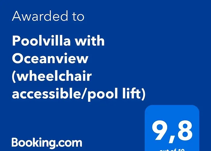 Poolvilla With Oceanview
