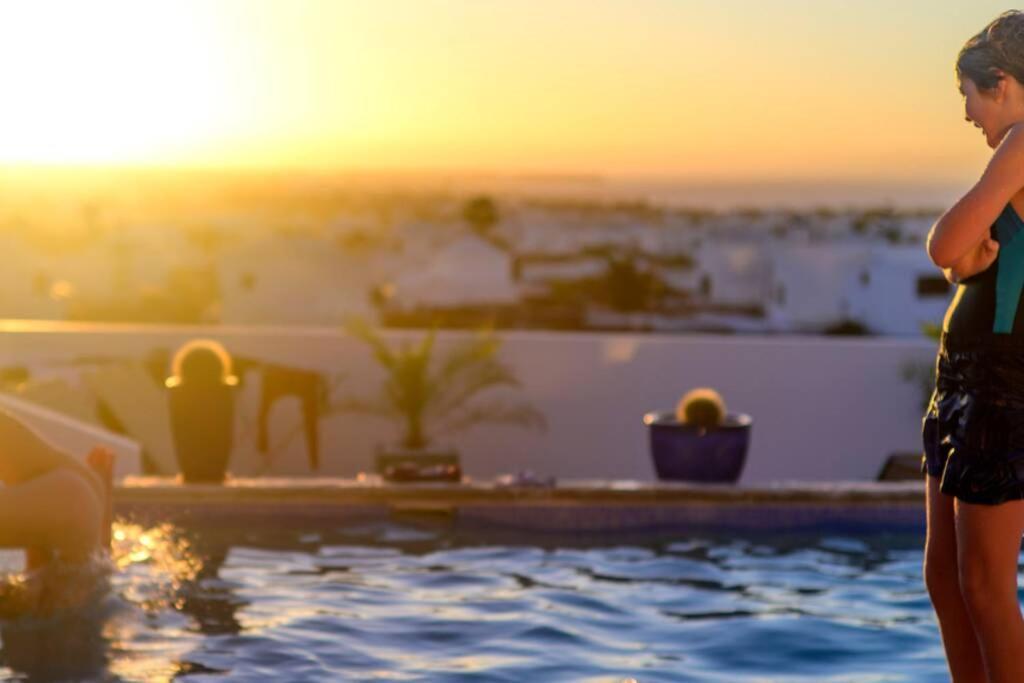 Poolvilla With Oceanview * Playa Blanca (Lanzarote)