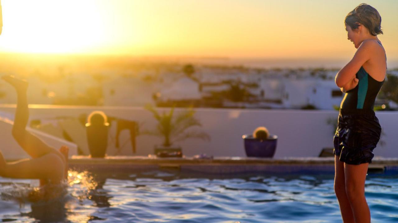 Villa Poolvilla With Oceanview Playa Blanca (Lanzarote)