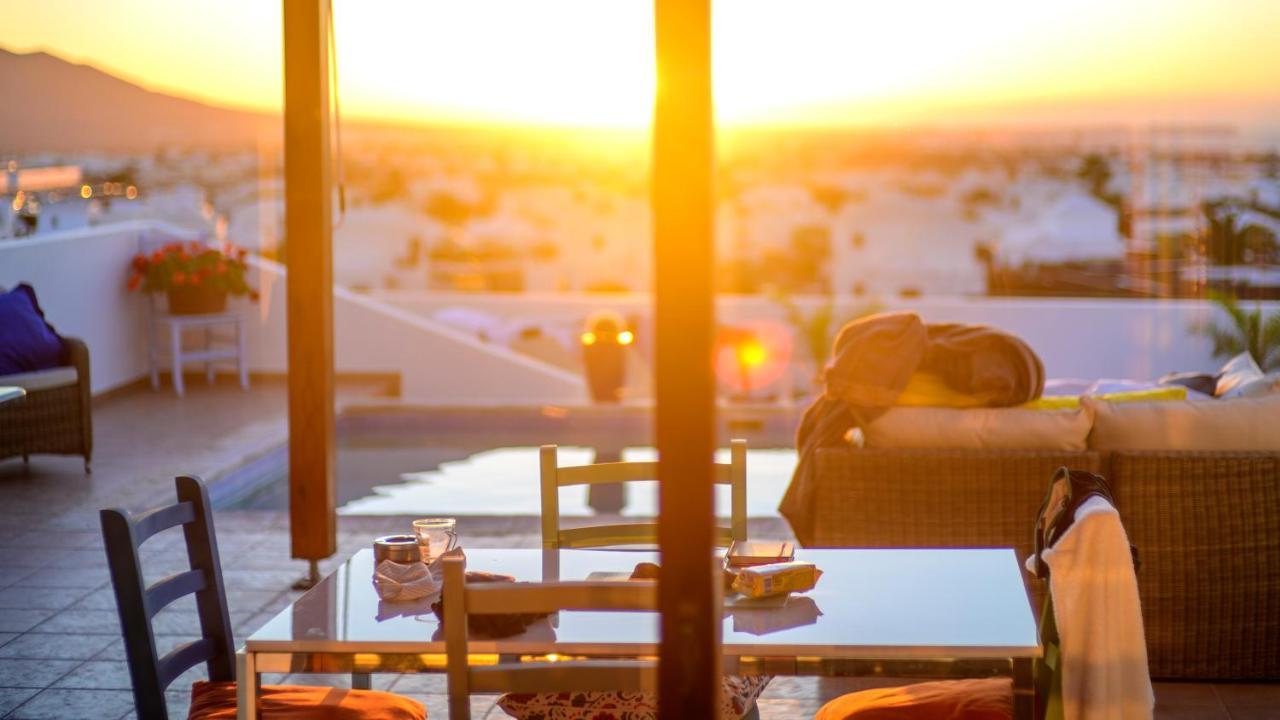 Villa Poolvilla With Oceanview Playa Blanca (Lanzarote)