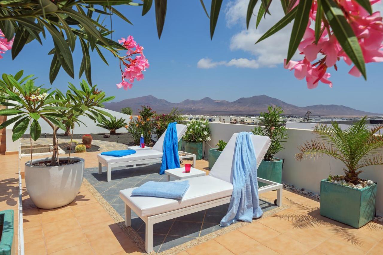 Poolvilla With Oceanview Playa Blanca (Lanzarote)