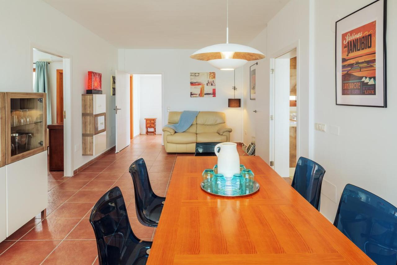 Poolvilla With Oceanview Playa Blanca (Lanzarote)