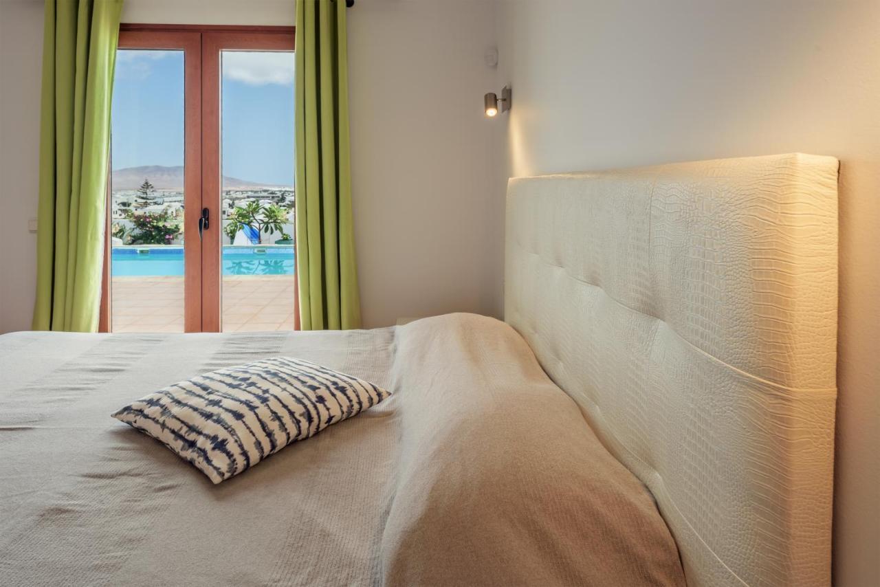 Villa Poolvilla With Oceanview Playa Blanca (Lanzarote)
