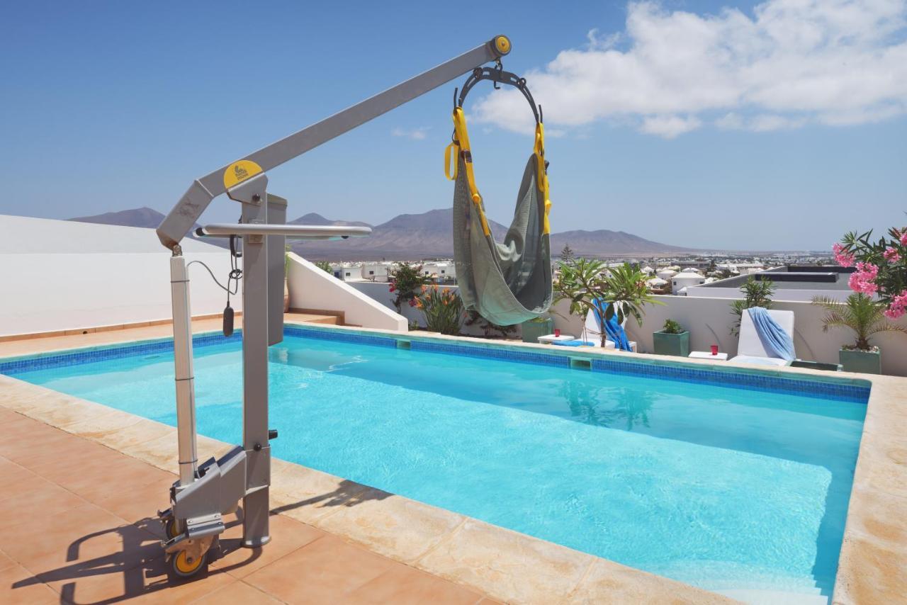 Poolvilla With Oceanview Villa