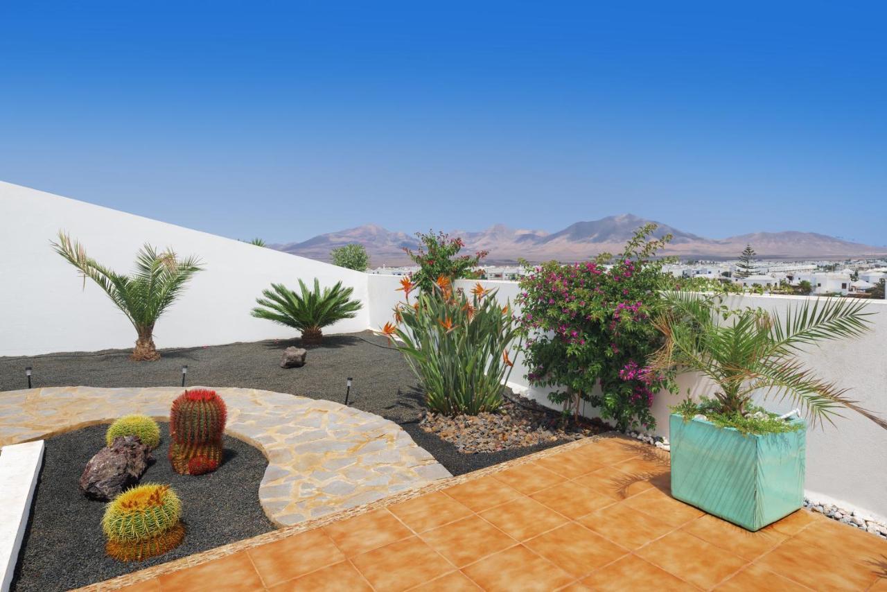 Poolvilla With Oceanview * Playa Blanca (Lanzarote)