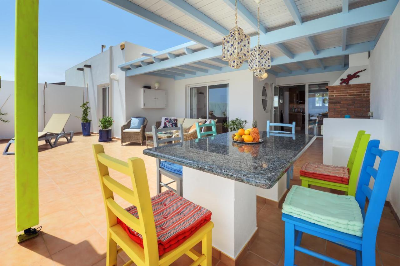 Villa Poolvilla With Oceanview Playa Blanca (Lanzarote)