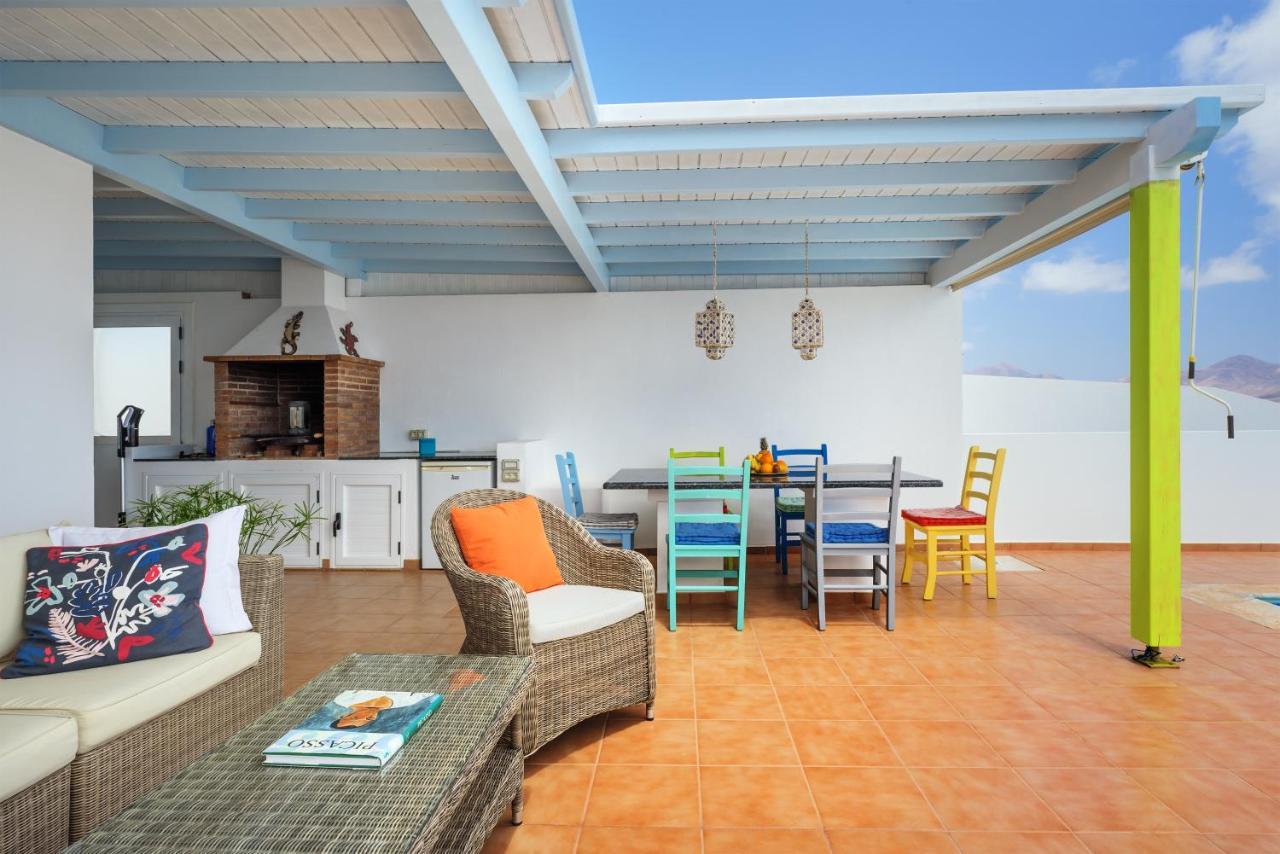 Poolvilla With Oceanview Villa